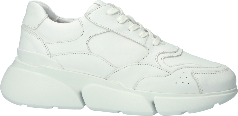 Blackstone VICTORIA XL33 White Chunky sneaker