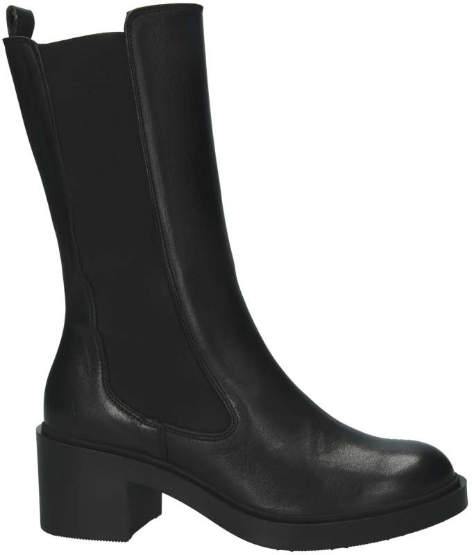 Blackstone RONJA HIGH YL75 Black Boots
