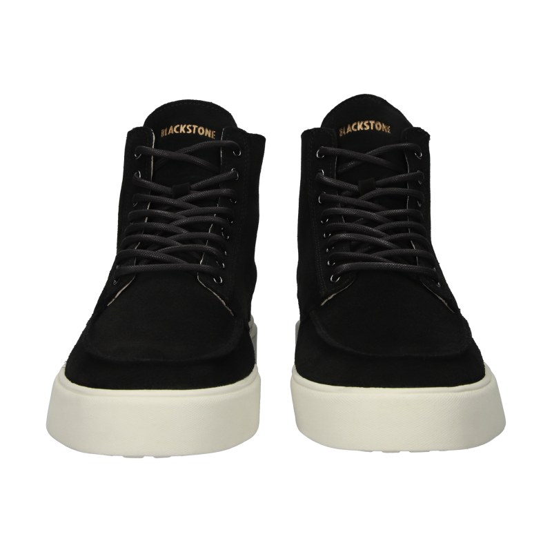 Blackstone RUBY EERO CG184 Black Sneaker (high)