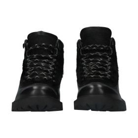 Blackstone ROCK DREE CL252 Black Boots