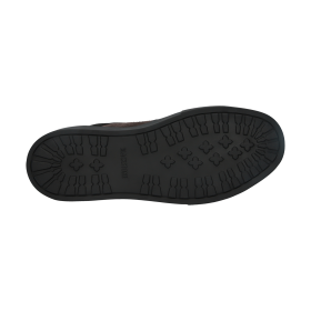 Blackstone CRAG RAGNER CG177 Black coffee Sneaker (low)