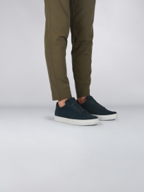 Blackstone ROGER LOW ZG02 Total eclipse Sneaker (low)
