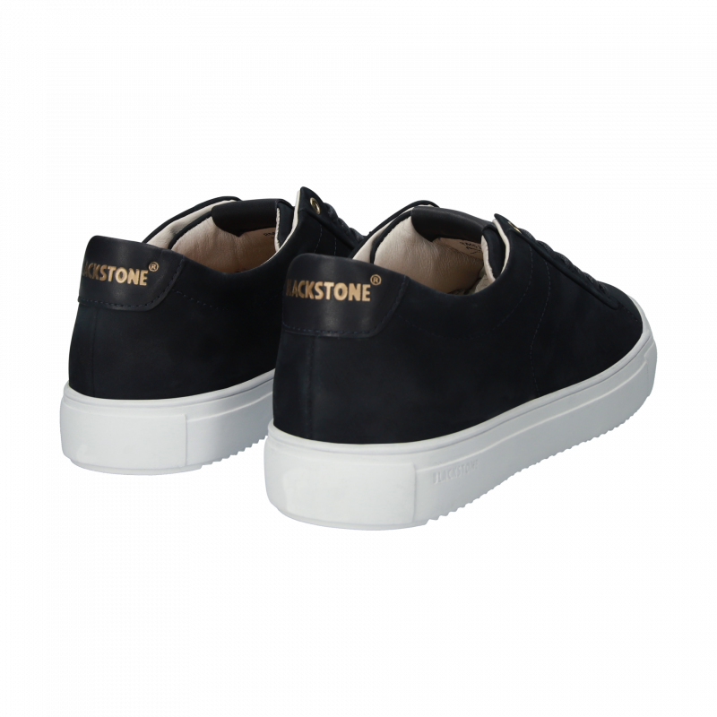 Roger Low RM51 Navy Sneaker (low) Blackstonefootwear