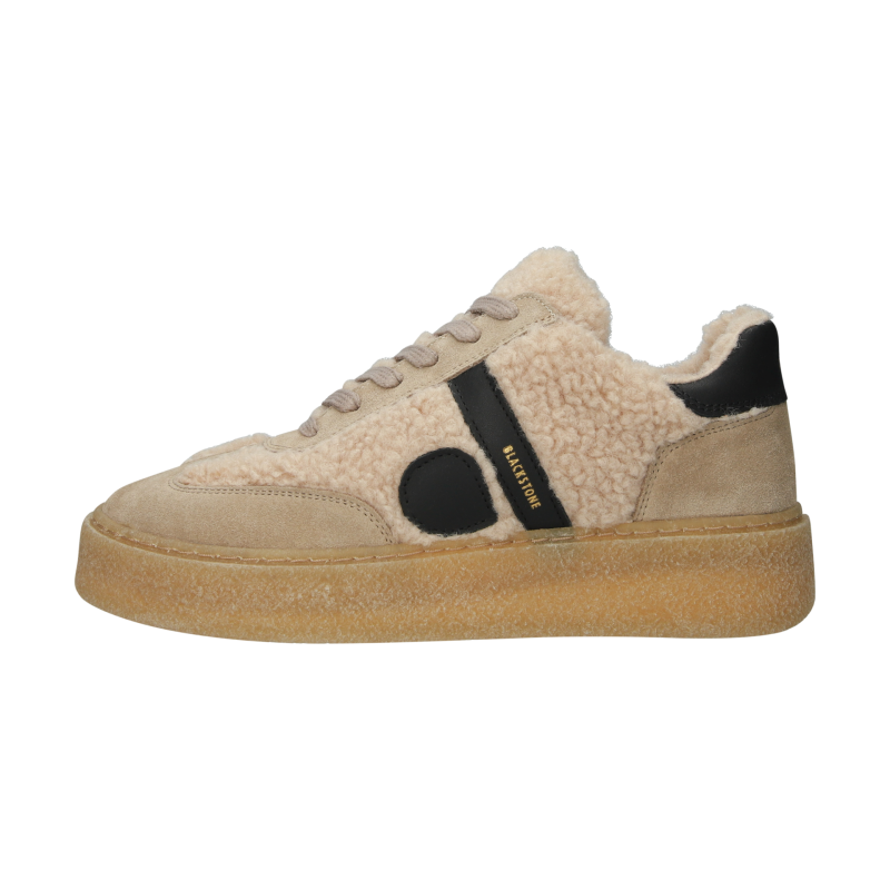 Blackstone ENJAR NATUK EL423 Mouton Sneaker (low)