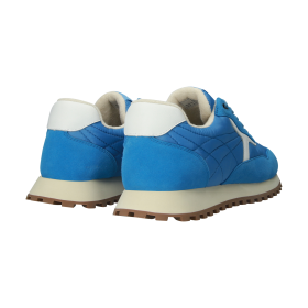 Blackstone SCORIA LEGEND DG532 Jasper blue Runner Sneaker