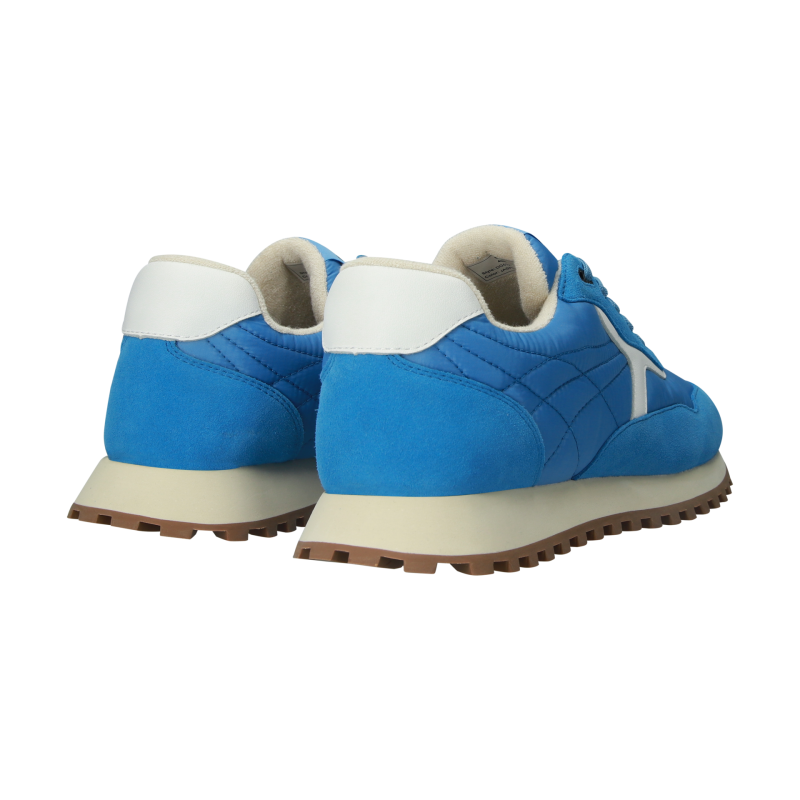 Blackstone SCORIA LEGEND DG532 Jasper blue Runner Sneaker