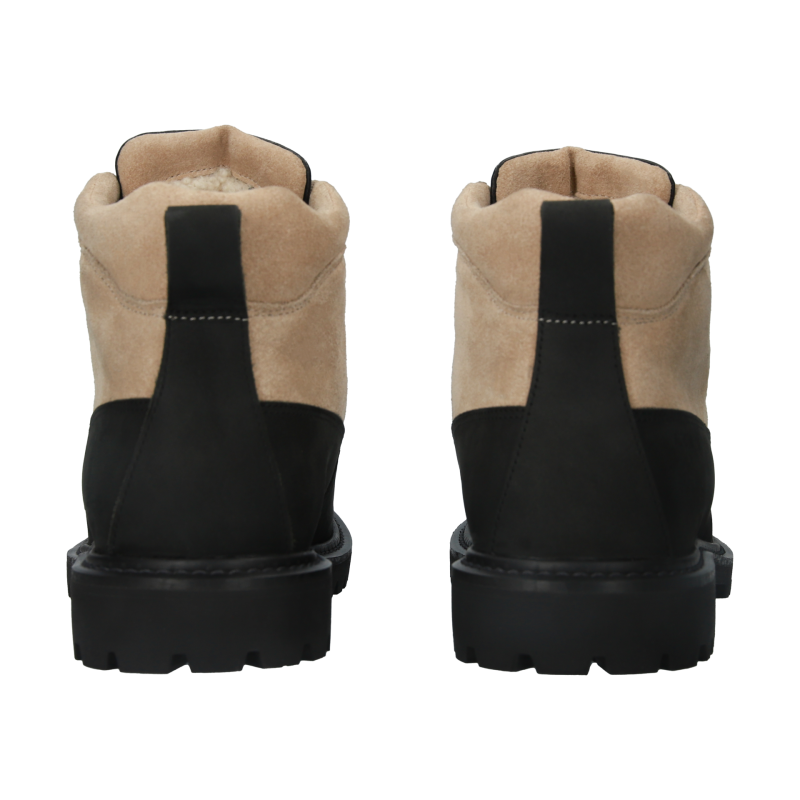Blackstone ROCK BEAR CG104 Travertine Boots