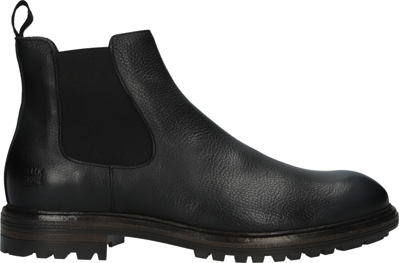 Blackstone GREG UG13 Black Chelsea boots