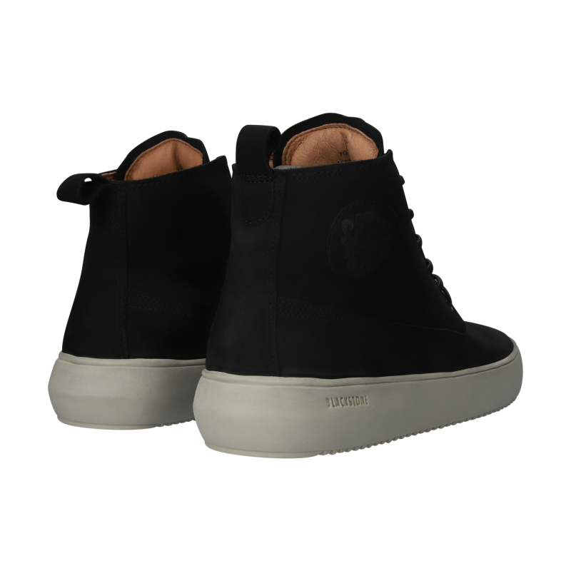 Blackstone ASPEN YG25 Asphalt Sneaker (high)