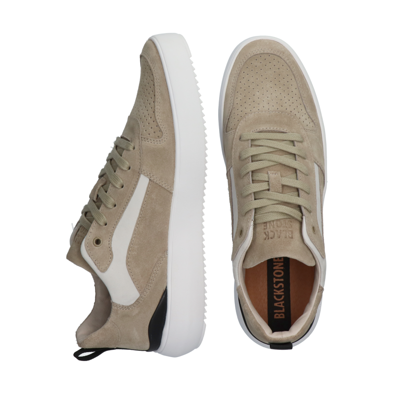 Blackstone MYKEL ZG16 Lemon pepper Sneaker (low)