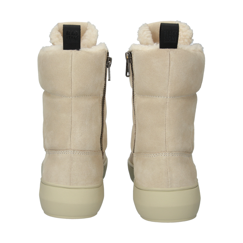 Blackstone LIUNA AL215 Angora Sneaker (high)