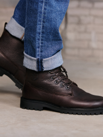 Blackstone ROCK HARDY OM62 Pinecone Boots