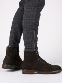 Blackstone LESTER UG20 Soul brown Lace-ups