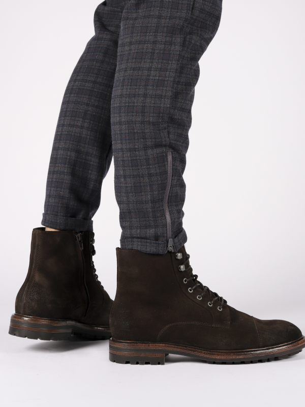 Blackstone LESTER UG20 Soul brown Lace-ups