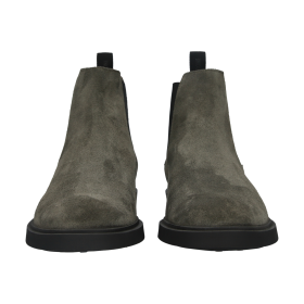Blackstone OWEN WG81 Green Chelsea boots