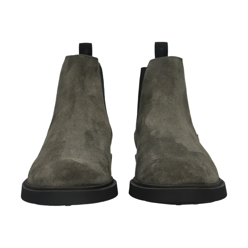 Blackstone OWEN WG81 Green Chelsea boots