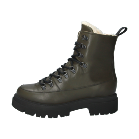 Blackstone LILJA AL411 Olive Boots