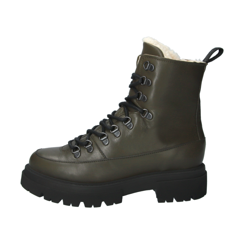 Blackstone LILJA AL411 Olive Boots