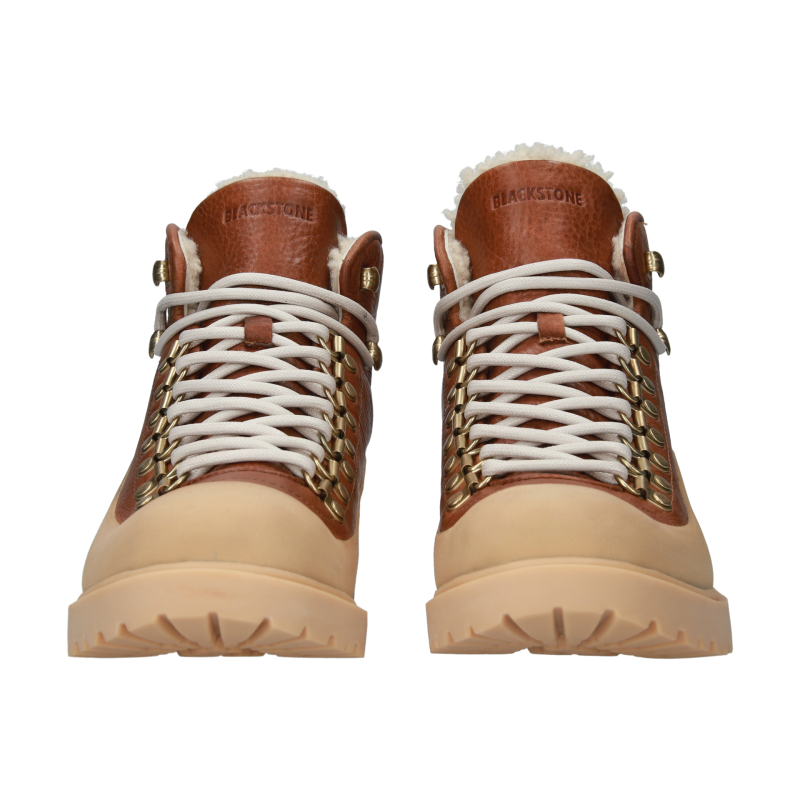 Blackstone ROCK DREE CL248 Cuoio Boots
