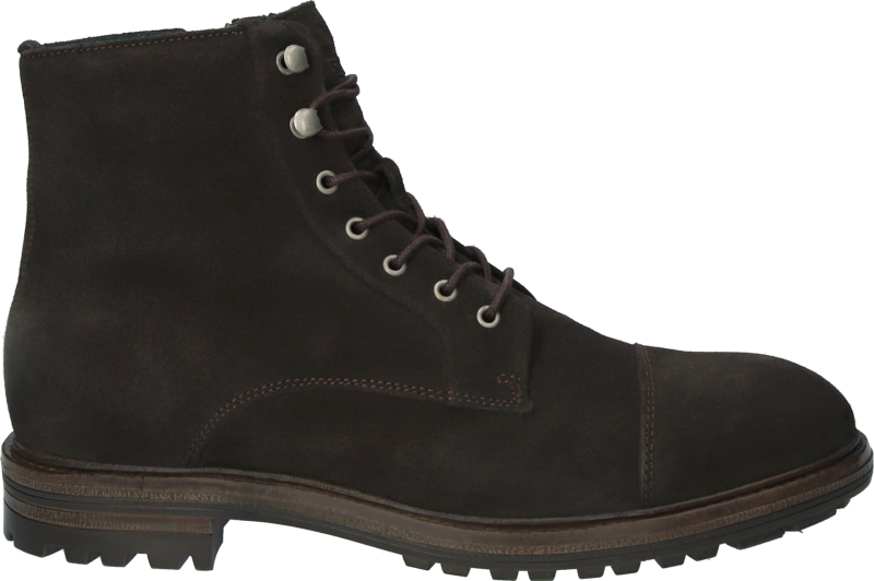 Blackstone LESTER UG20 Coffee Lace-ups