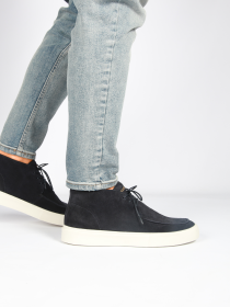 Blackstone RUBY JERRIK CG501 Navy Desert boots