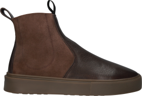 Blackstone SERMEQ NAALU CL208 Coffee bean Chelsea boots
