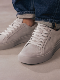 Blackstone CRAG FINN LOW CG121 Ultimate grey Sneaker (low)