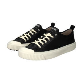 Blackstone ZOEY LOW ZL71 Black Sneaker (low)