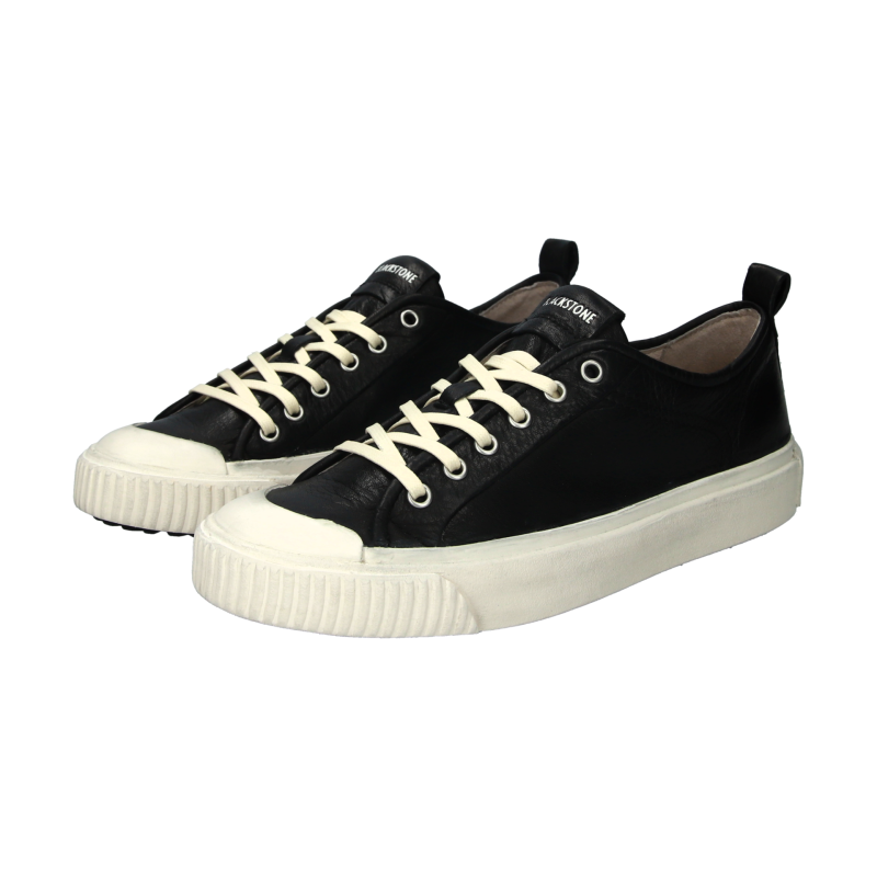 Blackstone ZOEY LOW ZL71 Black Sneaker (low)