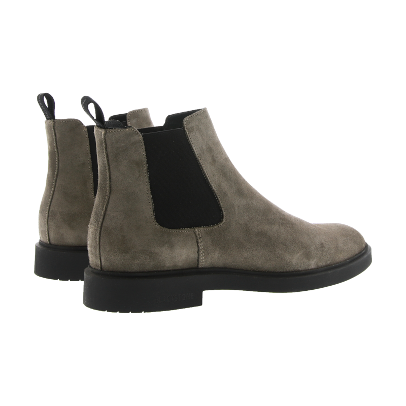 Blackstone OWEN WG81 Taupe Chelsea boots