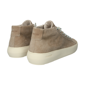 Blackstone MORGAN MID BG154 Lemon pepper Sneaker (mid)