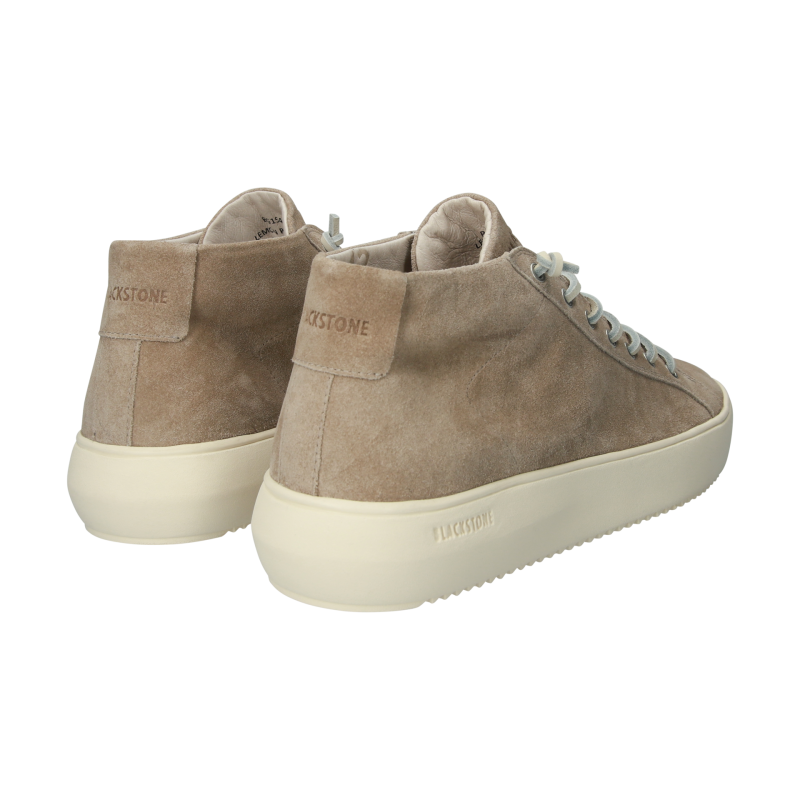 Blackstone MORGAN MID BG154 Lemon pepper Sneaker (mid)