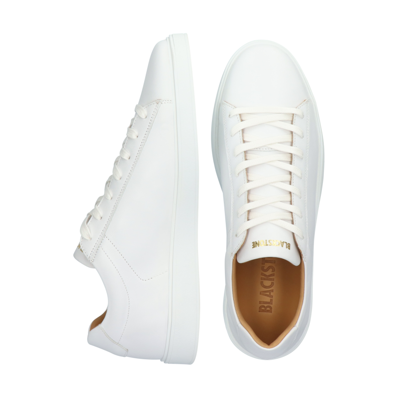Blackstone ZUKA VICTOR FG624 White Sneaker (low)