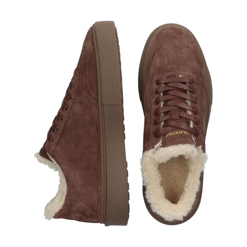 Blackstone QUARTZ AUDEN EL283 Rain drum Sneaker (low)