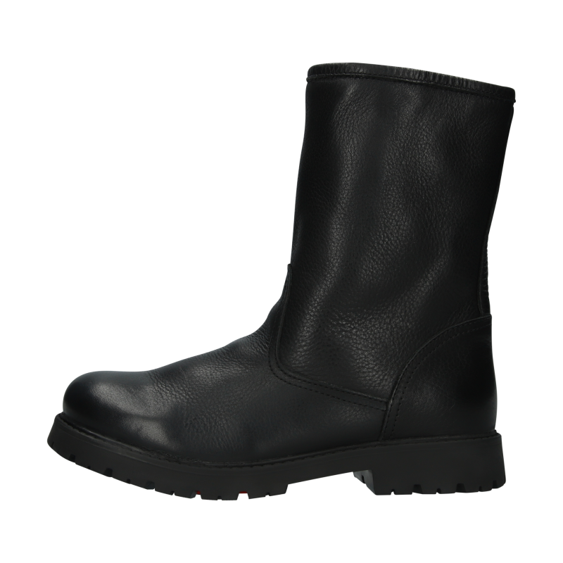 Blackstone LOTTA APLI CL065 Black Boots