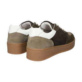 Blackstone DREW ZG46 Coffee musk Sneaker (low)