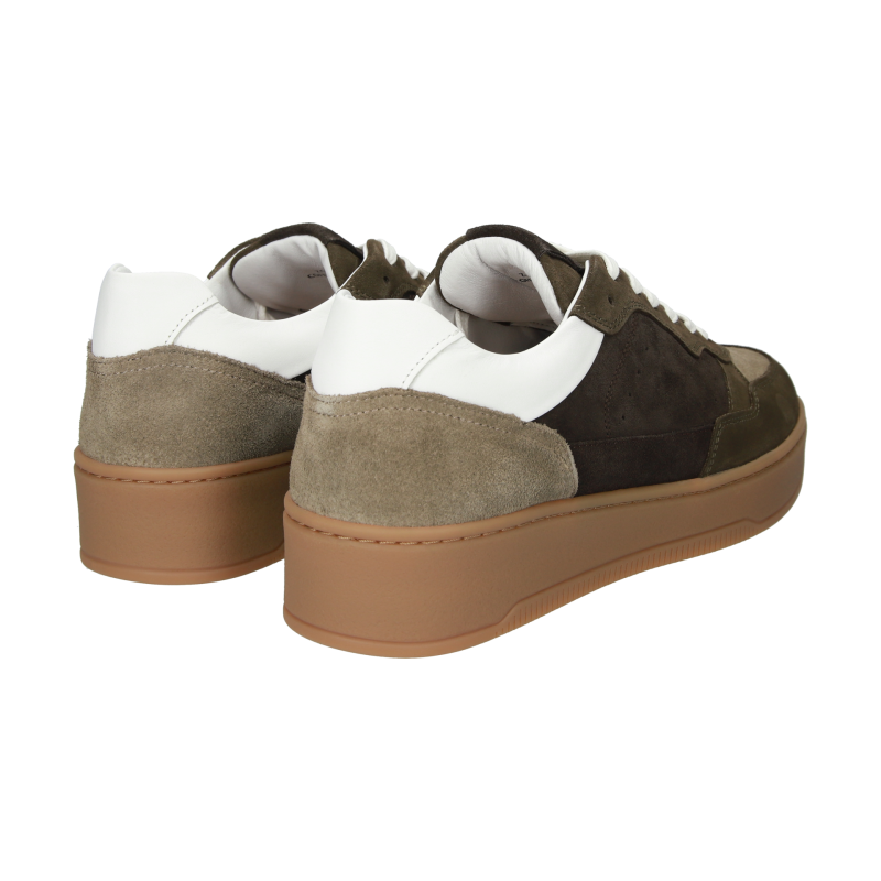 Blackstone DREW ZG46 Coffee musk Sneaker (low)