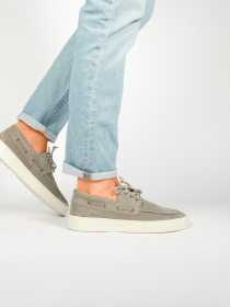 Blackstone RUBY AGWE DG510 Salvia Sneaker (low)