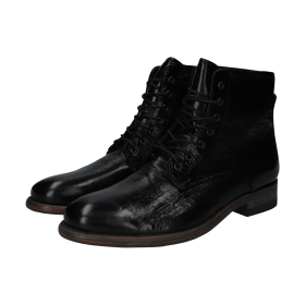 Blackstone PARKER IM26 Black Lace-ups