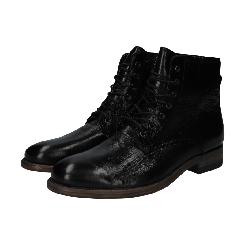 Blackstone PARKER IM26 Black Lace-ups