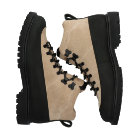 Blackstone ROCK BEAR CG104 Travertine Boots