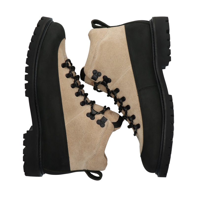Blackstone ROCK BEAR CG104 Travertine Boots