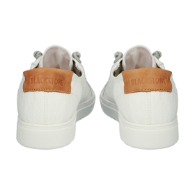 Blackstone TRISTAN PM31 White Sneaker (low)