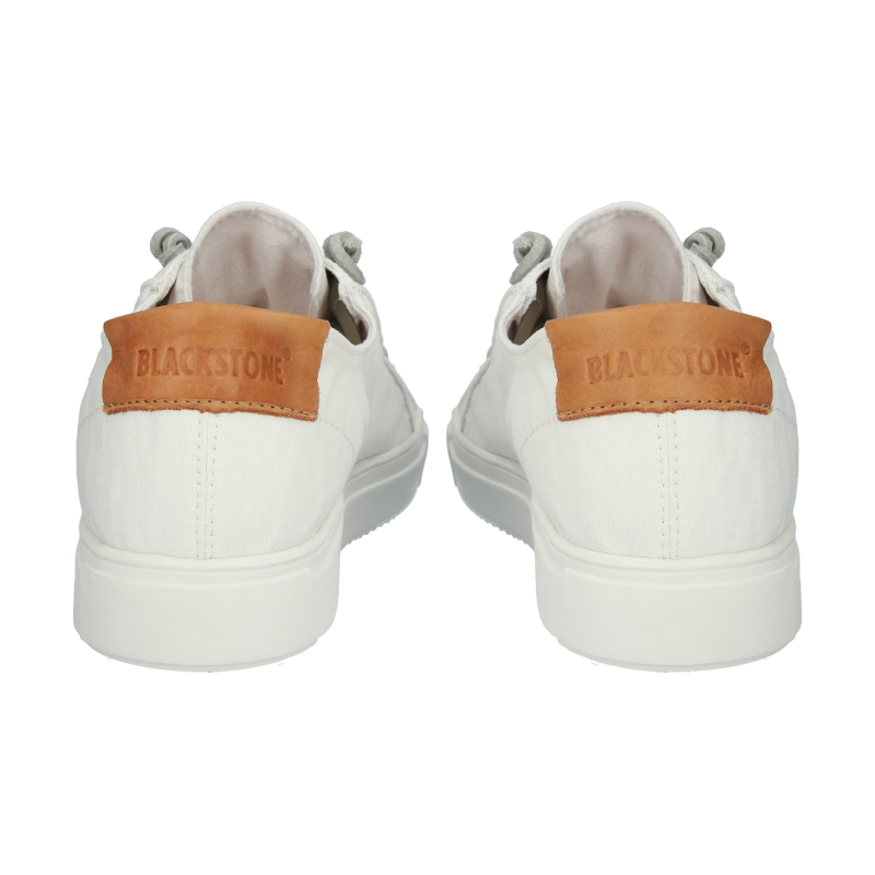 Blackstone TRISTAN PM31 White Sneaker (low)