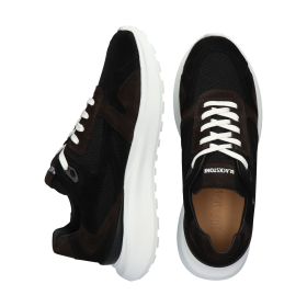 Blackstone MADISON AG306 Black Chunky sneaker