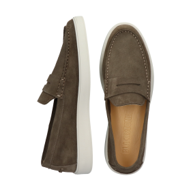 Blackstone ZUKO ENZO DG370 Caribou Slip-ons