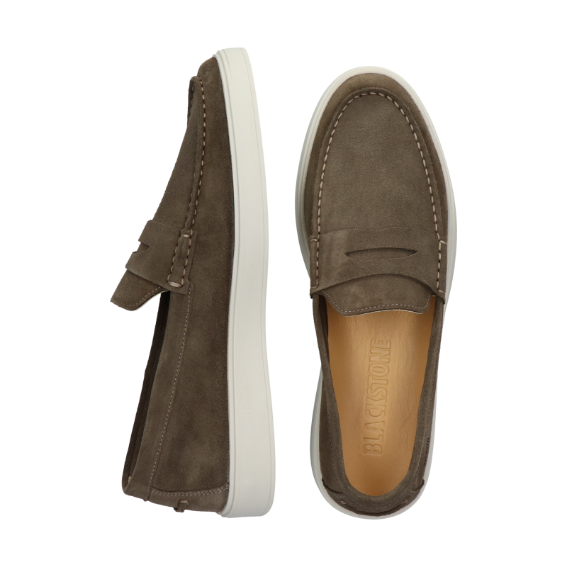 Blackstone ZUKO ENZO DG370 Caribou Slip-ons