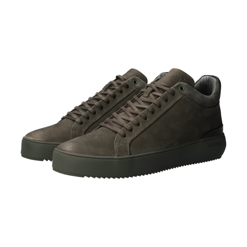 Blackstone TREVOR YG23 Tarmac Sneaker (mid)