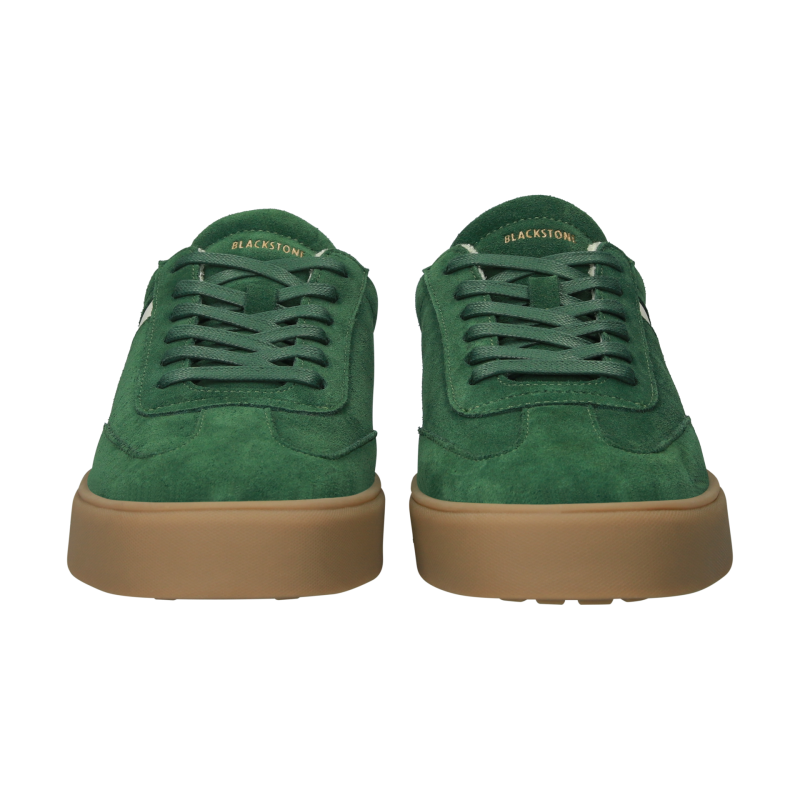 Blackstone QUARTZ AUDEN EG555 Abundant green  Sneaker (low)