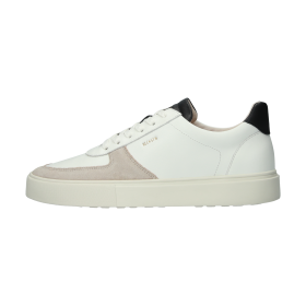 Blackstone CRAG RAGNER DG522 White black Sneaker (low)
